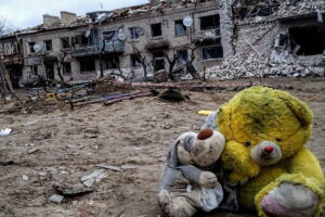 Росія вбила в Україні не менше 520 дітей
