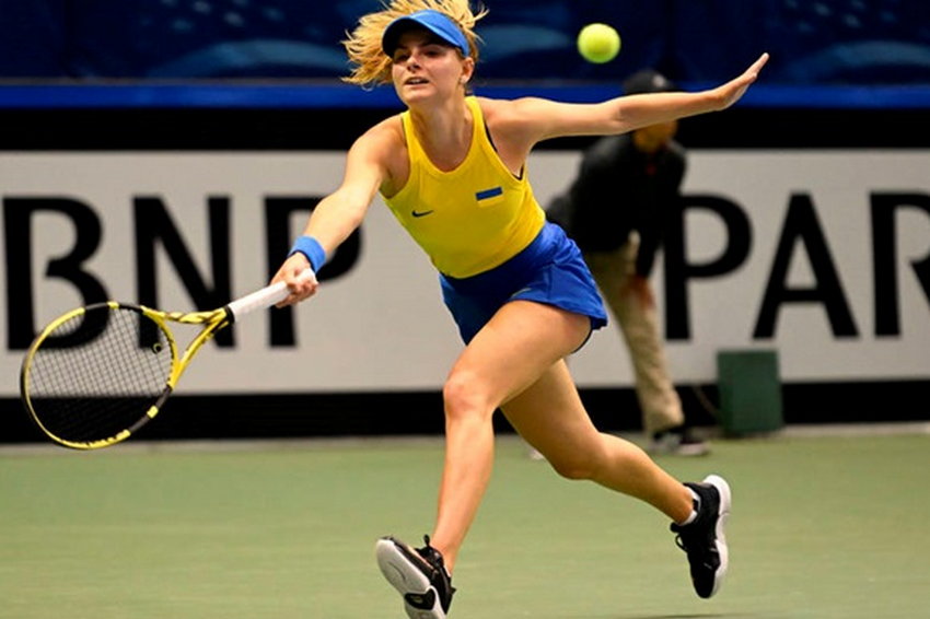 Українки успішно стартували в кваліфікації Australian Open