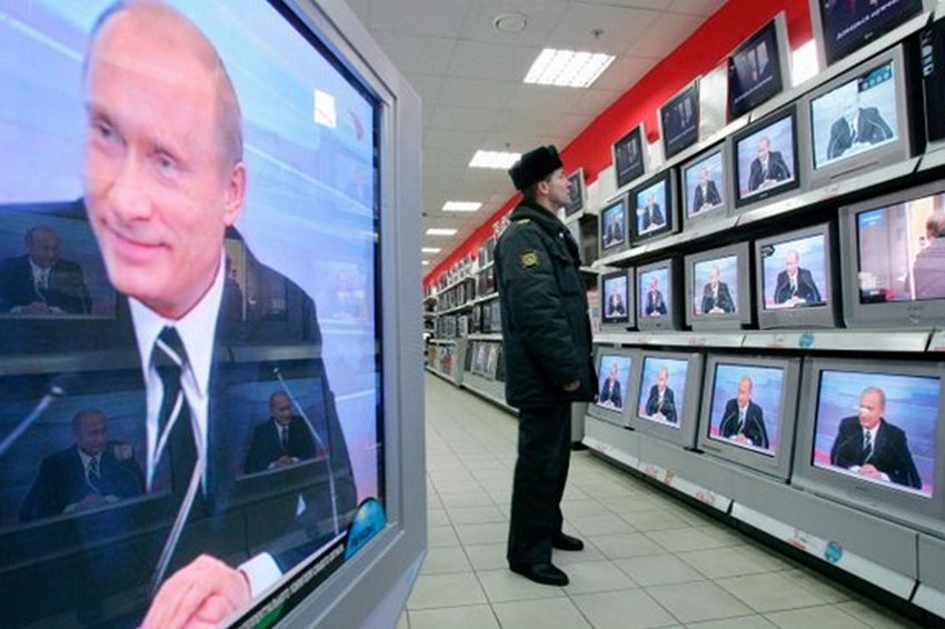Путін створює військові структури для захисту Москви - міноборони Британії