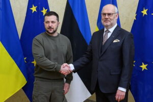 Естонія готує мільярдну допомогу для України