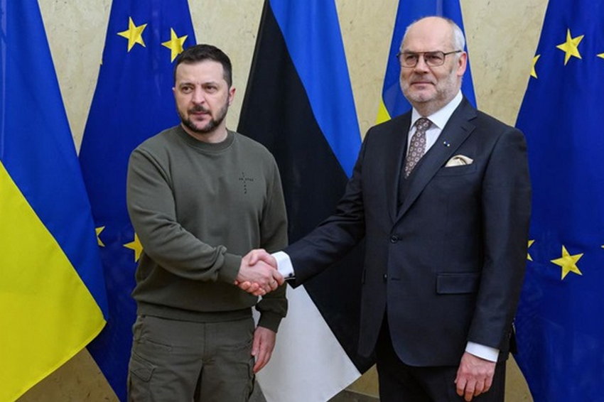 Естонія готує мільярдну допомогу для України