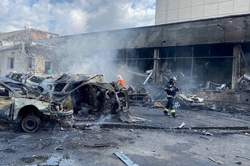 У поліції повідомили кількість воєнних злочинів РФ