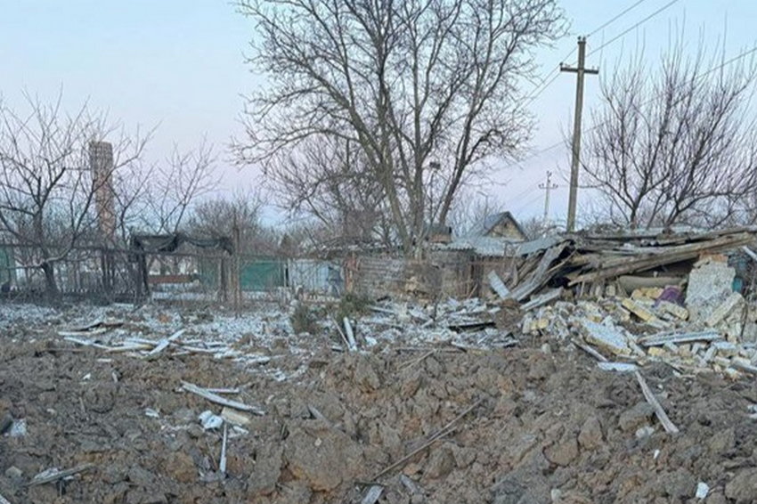 РФ обстріляла Красногорівку: одна людина загинула, одну поранено