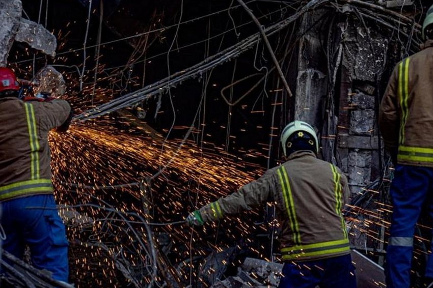 ООН: У грудні 2023 року жертвами атак РФ стало майже 600 цивільних громадян