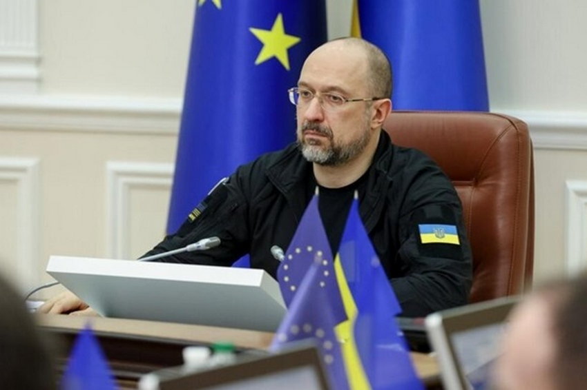 Шмигаль задекларував 900 тисяч грн, його дружина - понад сім млн грн