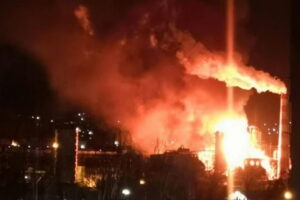 Завод у Туапсе атакували дрони СБУ - ЗМІ