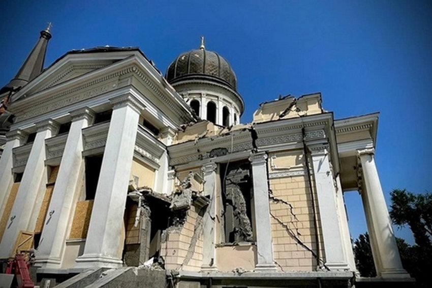 У Держетнополітики повідомили кількість загиблих від рук росіян священників