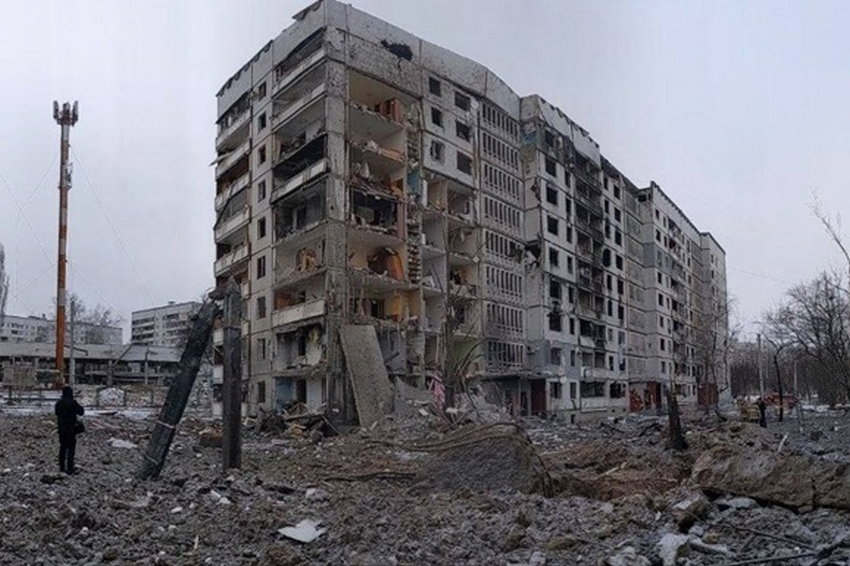 Удар по Харкову 23 січня: кількість жертв зросла