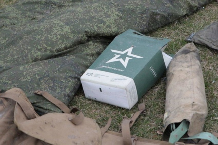 Росіяни на Таврійському напрямку бунтують і тікають з окопів - ЗСУ