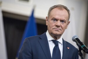 Туск: Немає нічого важливішого за допомогу Україні