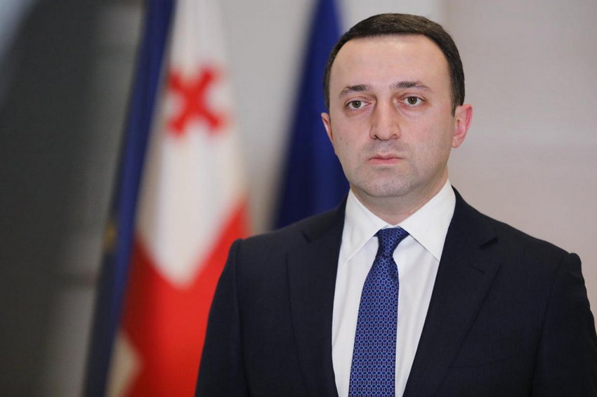 Прем'єр Грузії подав у відставку