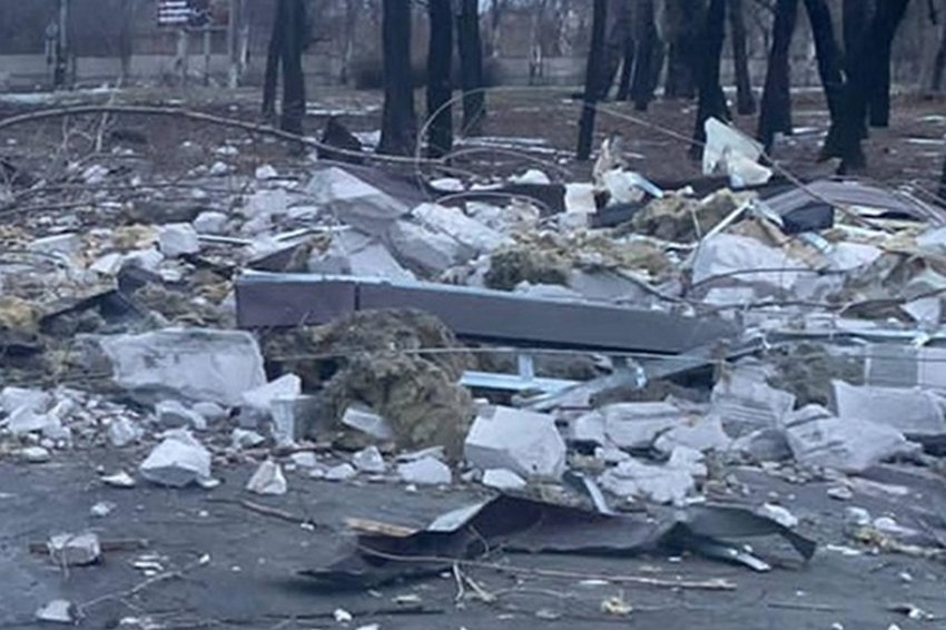 Окупанти атакували ракетами Мирноград: є загиблий і постраждала
