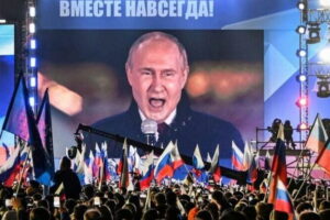 Опитування: 63% росіян підтримують війну в Україні