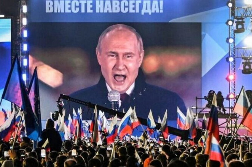 Опитування: 63% росіян підтримують війну в Україні