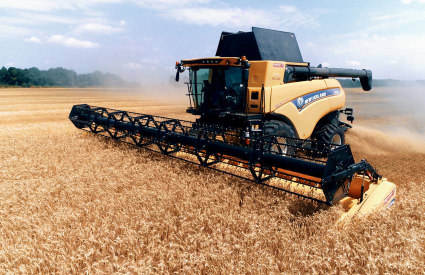 Коли слід замінити запчастини до комбайнів New Holland