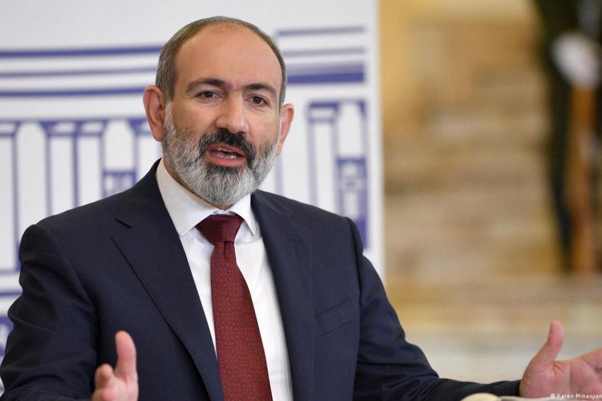 Вірменія заявила, що більш не може покладатися на РФ у військових потребах