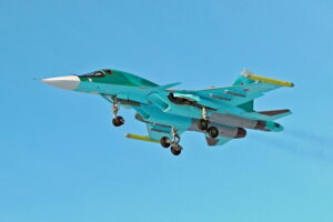 Українські воїни збили ще два ворожих Су-34