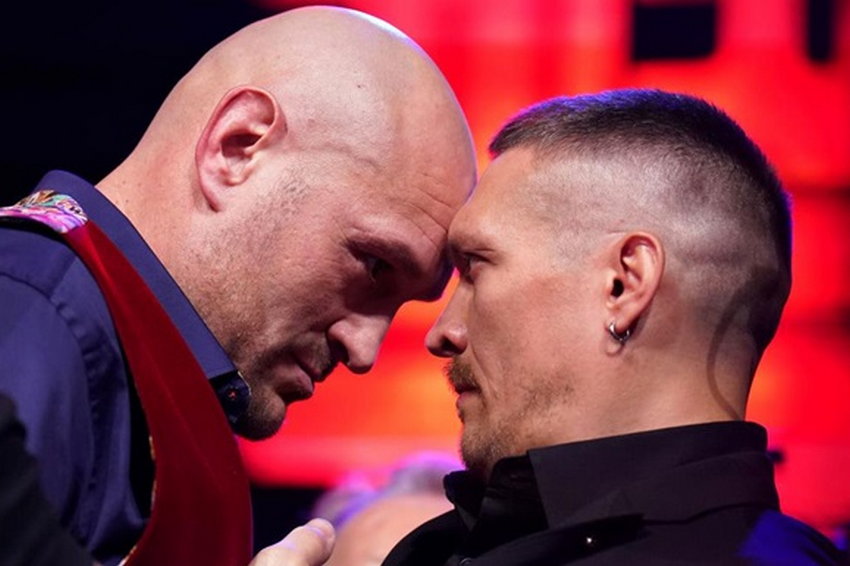 Ексчемпіон світу вважає, що Ф'юрі могли 