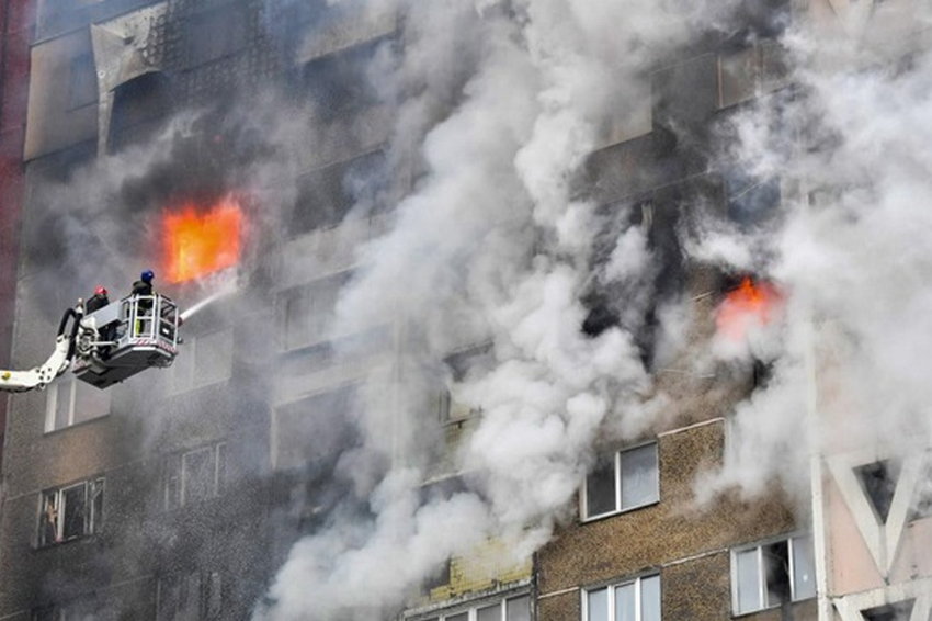 Названо втрати Києва за два роки війни