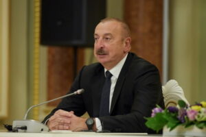 Президент Азербайджану назвав умову укладення мирної угоди з Вірменією