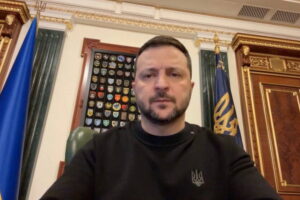 Зеленський відвідає Німеччину та Францію
