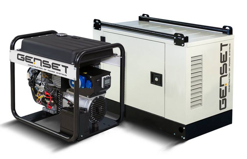 Надежное решение проблем с электроэнергией от Genset