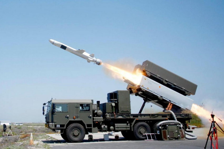 Виробник систем NASAMS планує відкрити новий ракетний завод