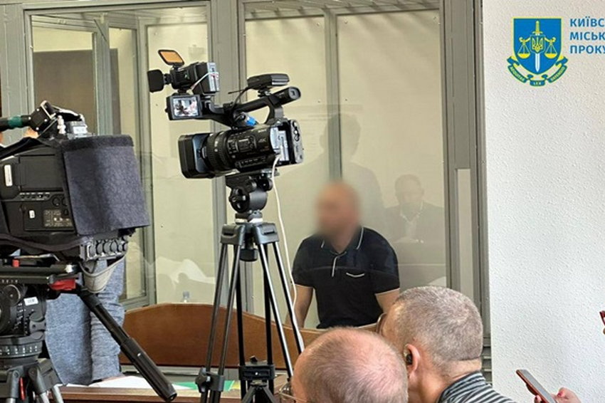 Суд залишив під вартою суддю, який на смерть збив нацгвардійця