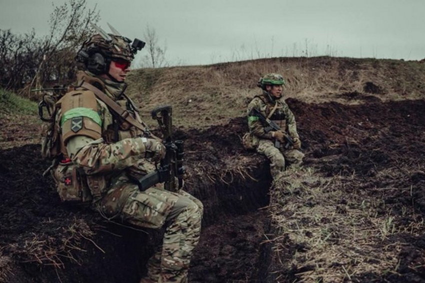 ЗСУ знищили артбатарею окупантів під Авдіївкою