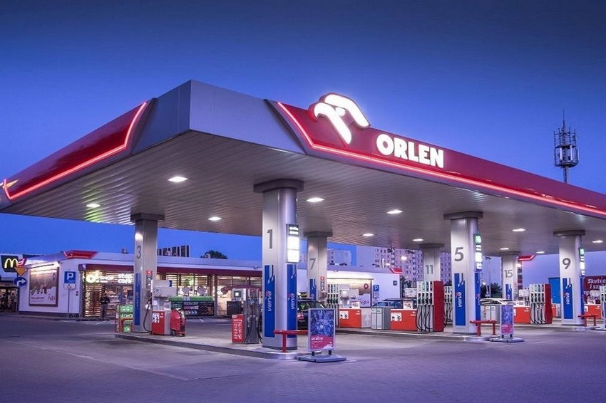 Газпром планує відсудити в польської Orlen мільярд доларів
