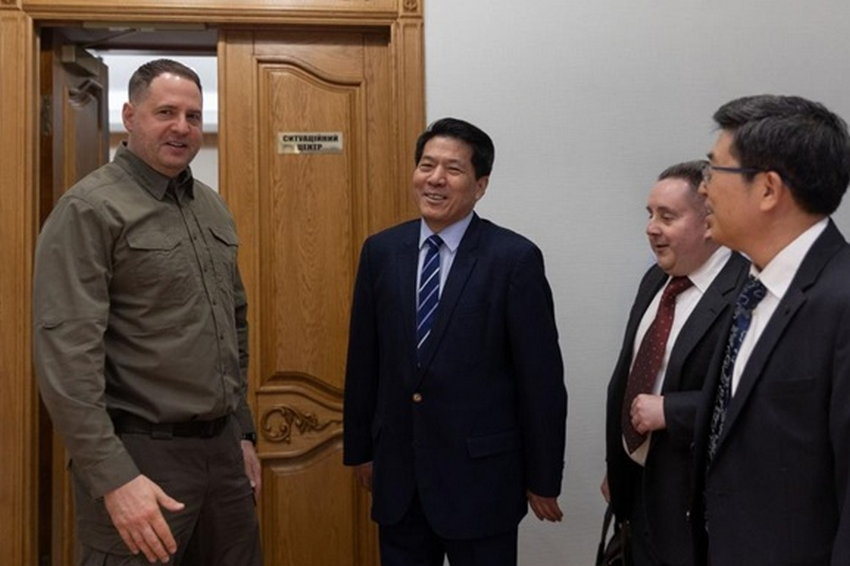 Китай повідомив про 