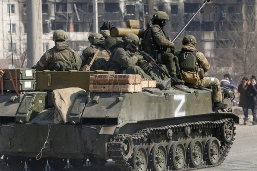 Росія поповнює втрати на війні зі стратегічних резервів - ISW