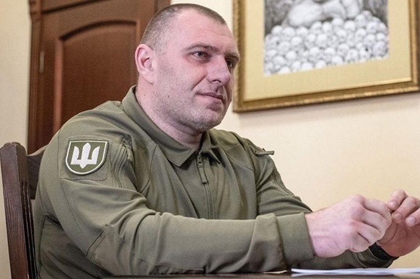 Суд у Москві заочно заарештував голову СБУ