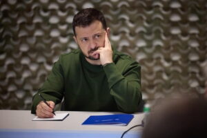 Зеленський назвав дві ГЕС, які зазнали ударів