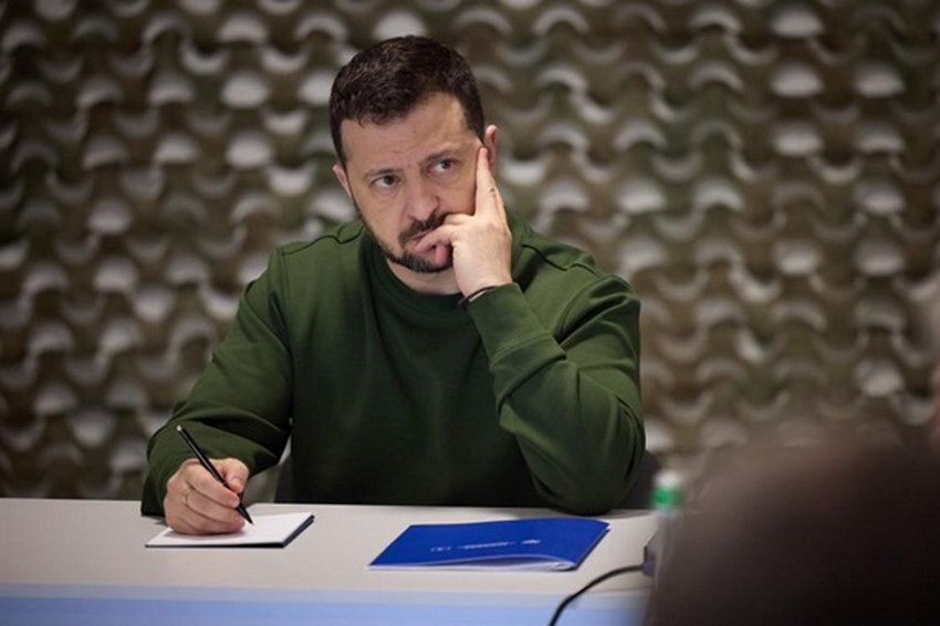Зеленський назвав дві ГЕС, які зазнали ударів