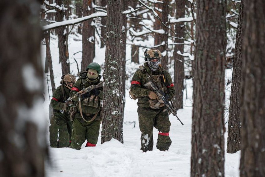 На Сумщині з боєм зупинили російських диверсантів