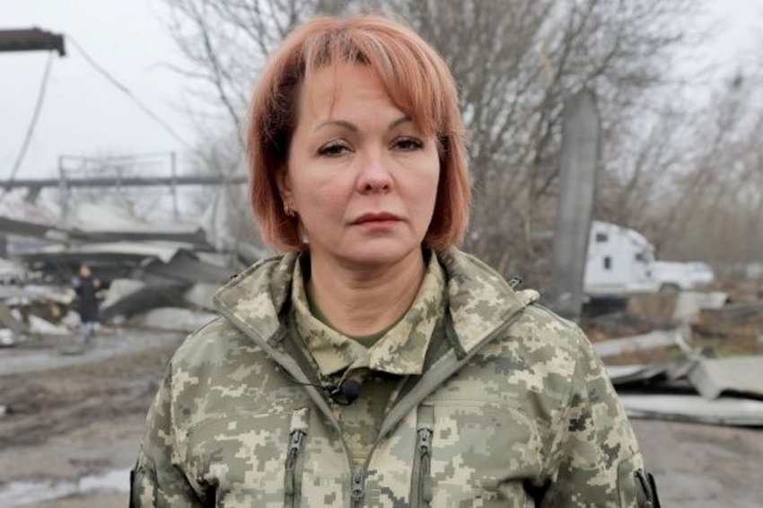 Гуменюк розповіла про особливості застосування Росією авіабомб