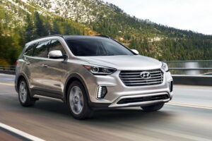 Для чего нужен масляный фильтр Hyundai Santa Fe