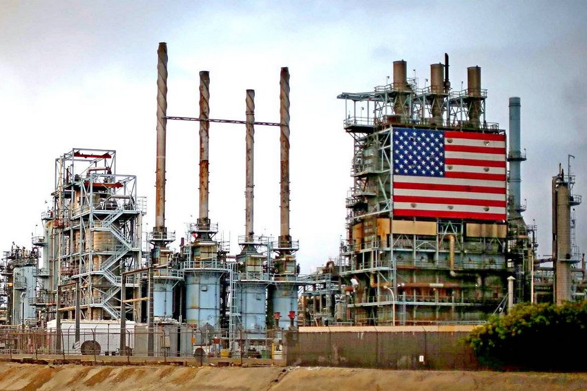Індія нарощує поставки нафти із США через посилення санкцій проти РФ