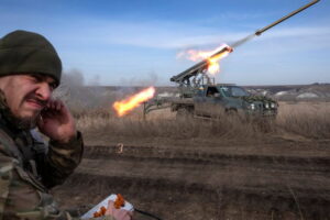 Армія РФ атакувала сім напрямків на фронті