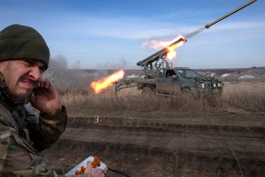 Армія РФ атакувала сім напрямків на фронті