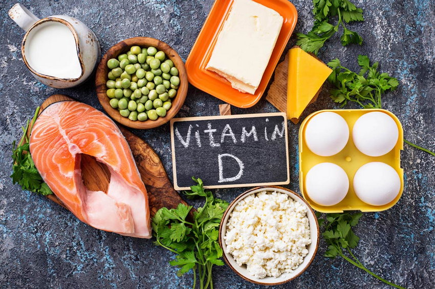 Как повысить уровень витамина D с помощью продуктов?