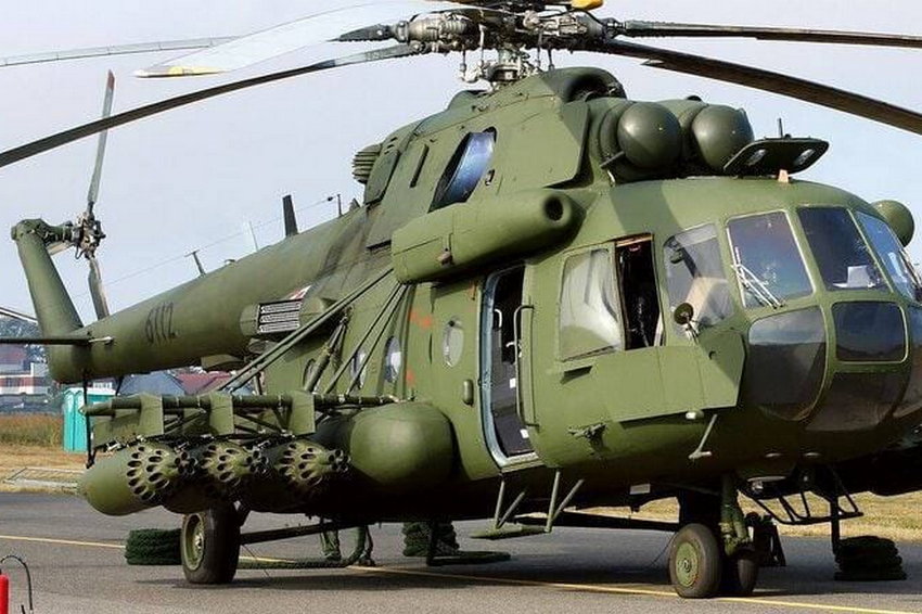 Аргентина передала ЗСУ гелікоптери Мі-17, які придбала у РФ - ЗМІ