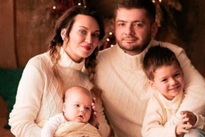 Анна Саліванчук розлучилася з чоловіком після восьми років шлюбу