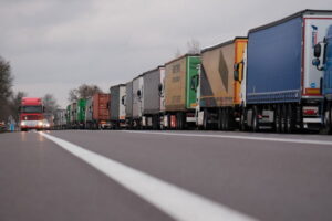 Прикордонна служба розповіла про ситуацію на кордоні з Польщею