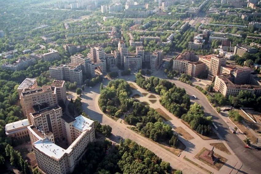 Прибрали назви, пов'язані з Росією: у Харкові перейменували 18 вулиць