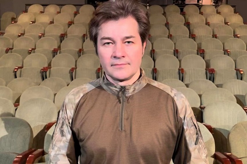 Євген Нищук очолив Національний театр імені Івана Франка