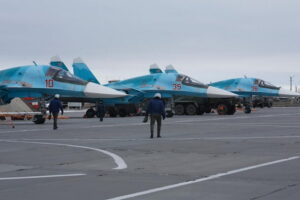 На аеродромі Морозовськ у РФ знищено літаки - ЗМІ