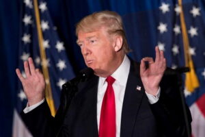 У Трампа назвали фейком новину про плани 