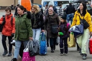 У п'яти країнах ЄС зменшилася кількість біженців з України